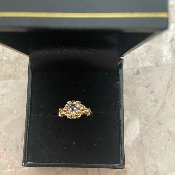 ✨Lee Michaels Jose Balli New Orleans 925 Sterling Silver Cross